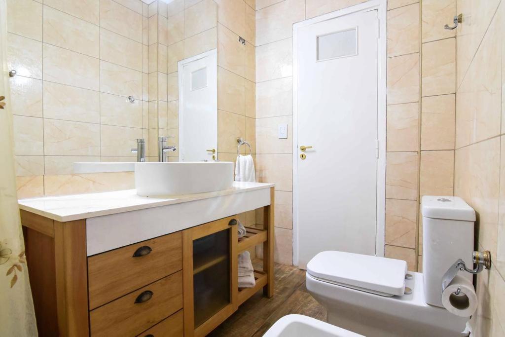 Dpto. En Recoleta: Calido, Proximo Y Confortable Buenos Aires Kültér fotó
