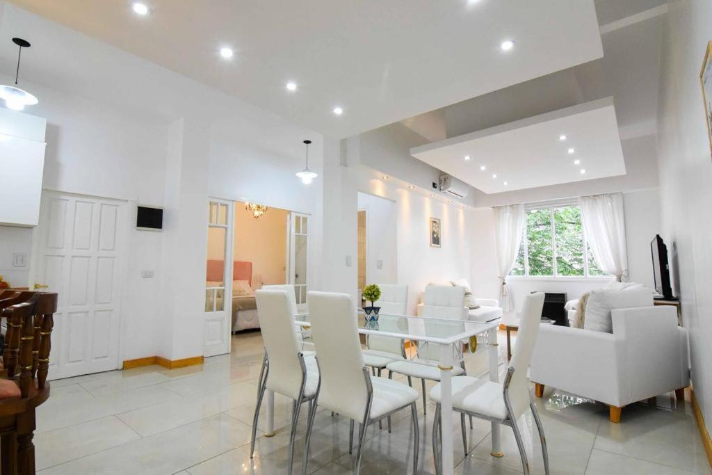 Dpto. En Recoleta: Calido, Proximo Y Confortable Buenos Aires Kültér fotó