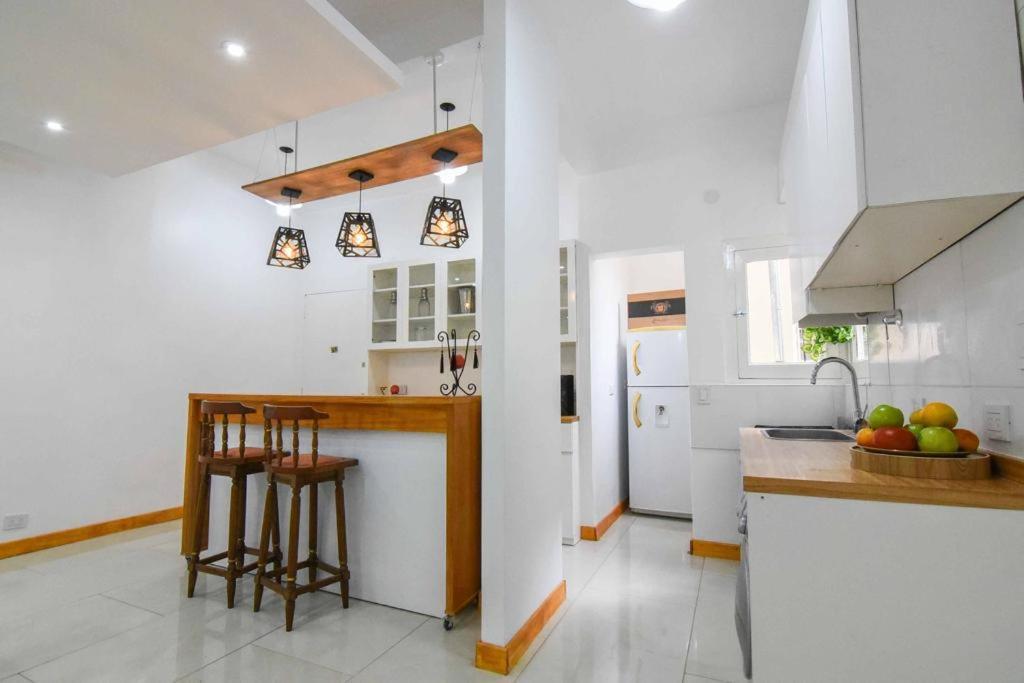 Dpto. En Recoleta: Calido, Proximo Y Confortable Buenos Aires Kültér fotó