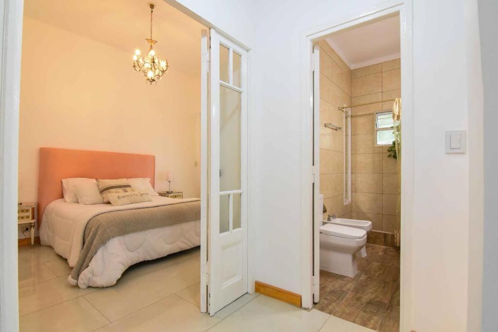 Dpto. En Recoleta: Calido, Proximo Y Confortable Buenos Aires Kültér fotó