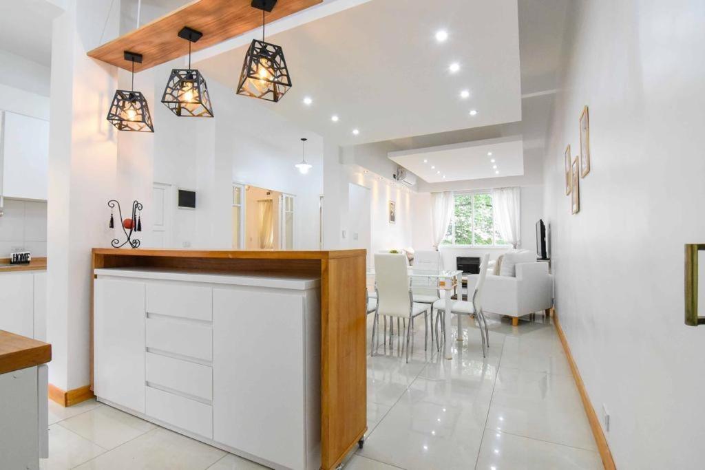 Dpto. En Recoleta: Calido, Proximo Y Confortable Buenos Aires Kültér fotó